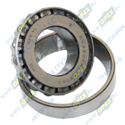 7206 А Подшипник 30х62х17,3 ролик.радиал.упорн.конич. 1-ряд. Волжский Стандарт